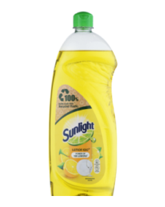Sunlight Dishwash Liquid Lemon