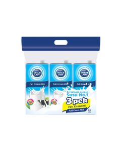 Dutch Lady UHT Pure Farm Full Cream Milk