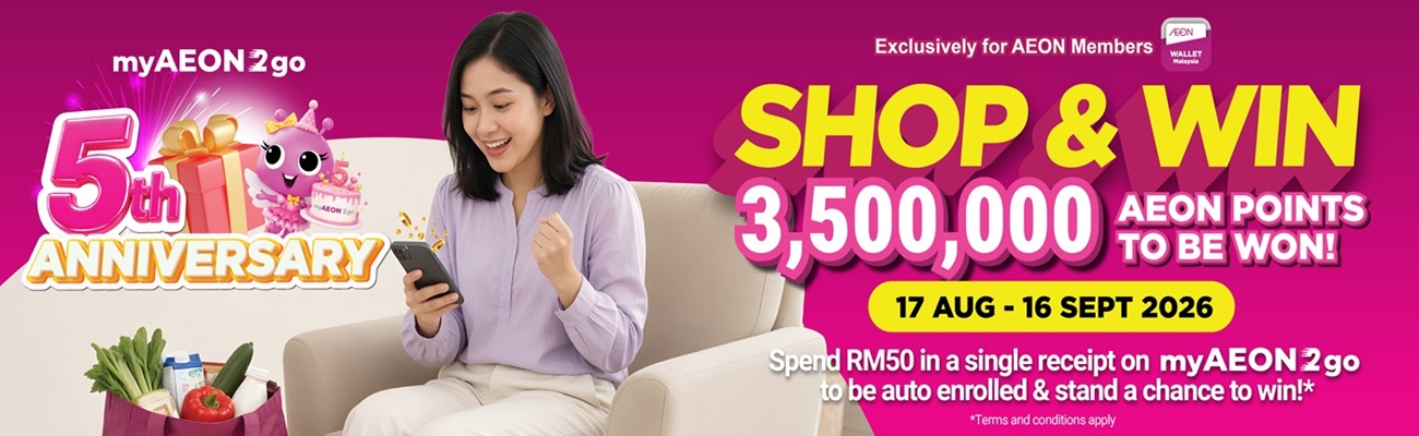 Shop and Win