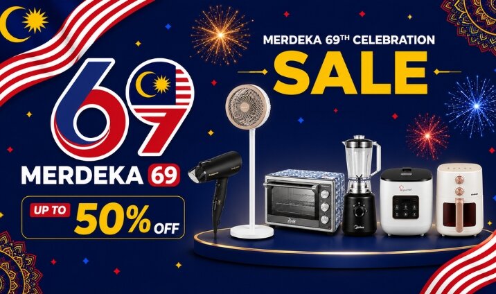 Merdeka Sales